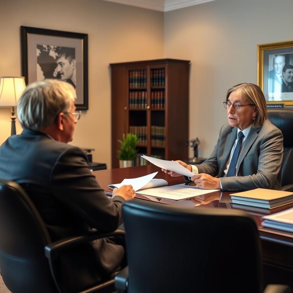 Driving on Revoked License Lawyer Sussex County