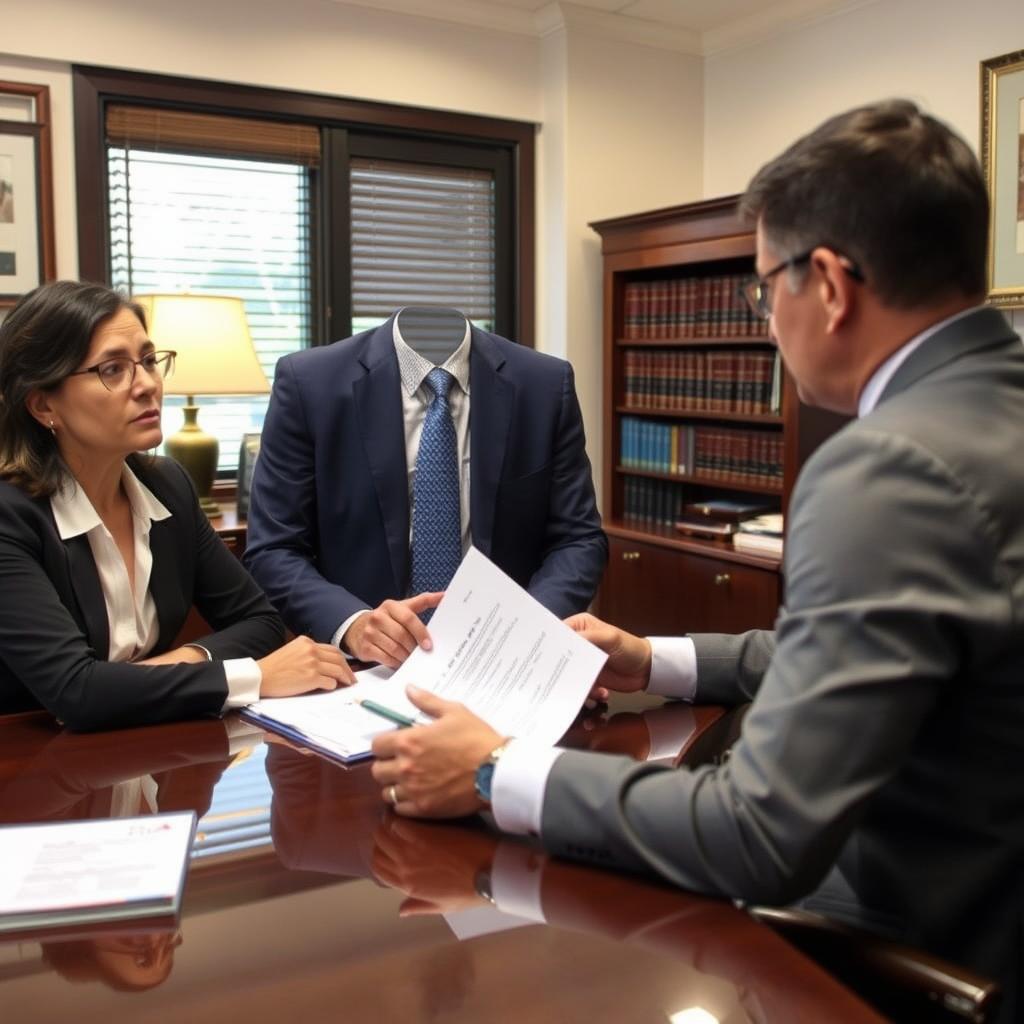 Driving on Revoked License Lawyer Union County