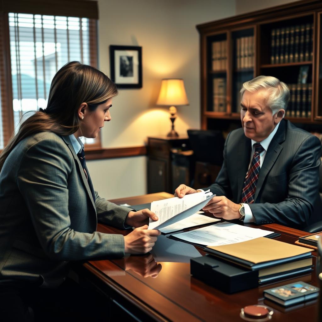 Driving on Revoked License Lawyer Warren County