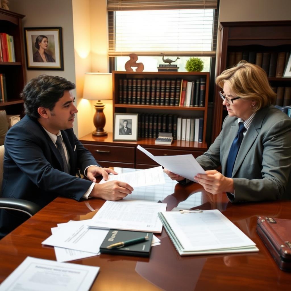 Driving While Revoked Lawyer Maryland