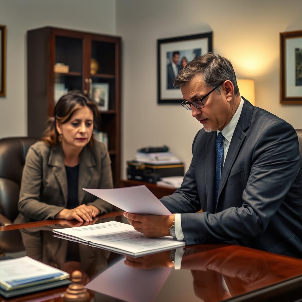 Driving While Suspended Lawyer Bergen County