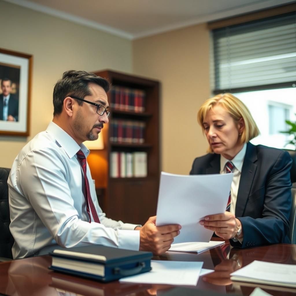 Driving While Suspended Lawyer Burlington County