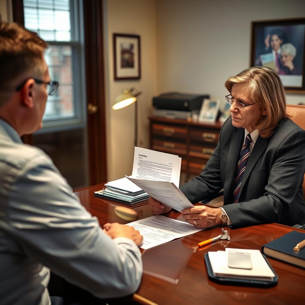 Driving While Suspended Lawyer Cape May County