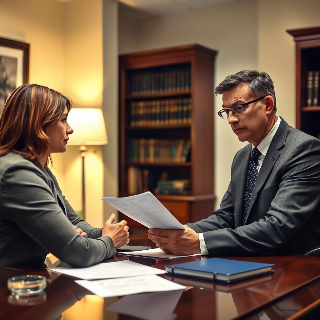 Driving While Suspended Lawyer Essex County