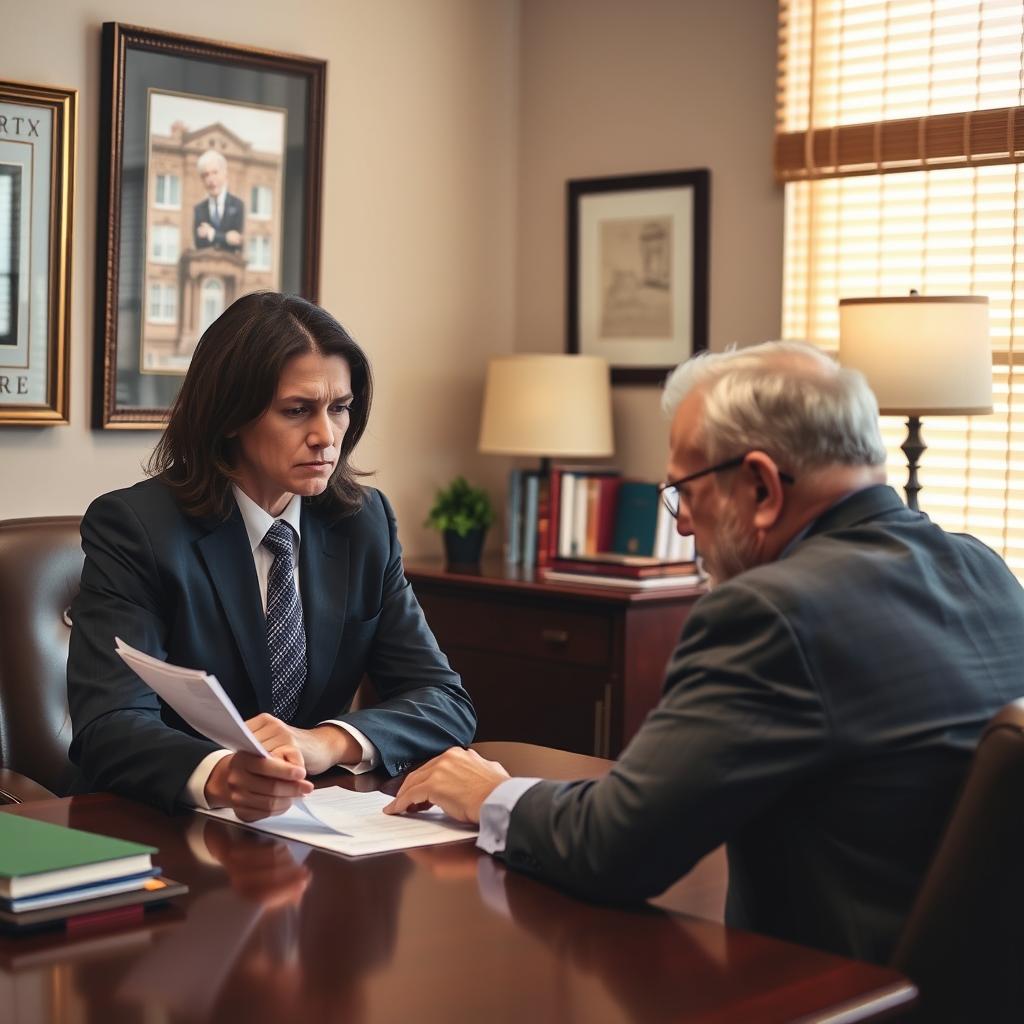 Driving While Suspended Lawyer Hunterdon County