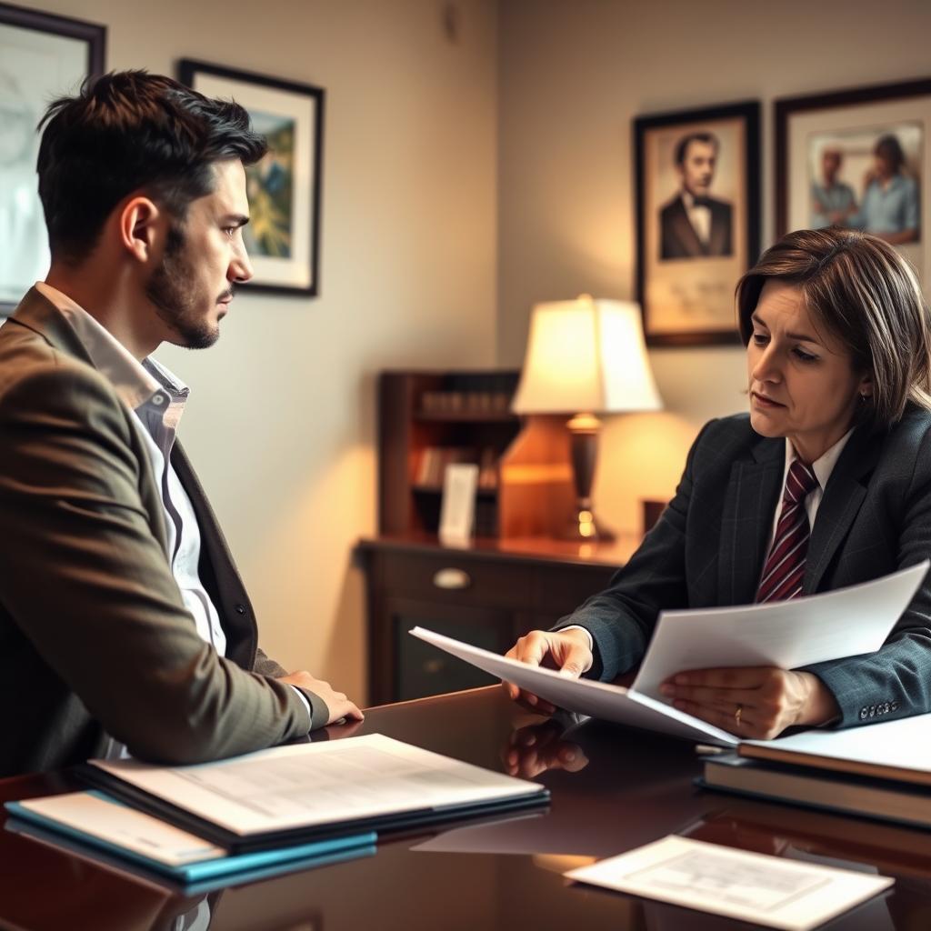 Driving While Suspended Lawyer Morris County