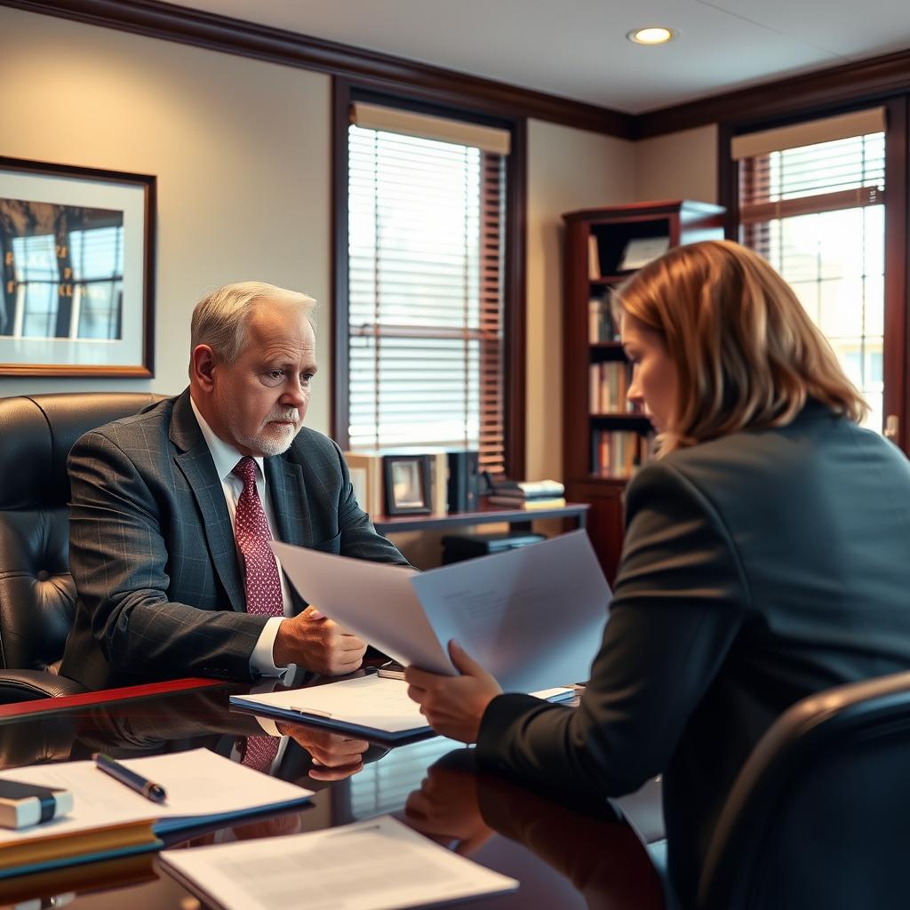 Driving While Suspended Lawyer Union County