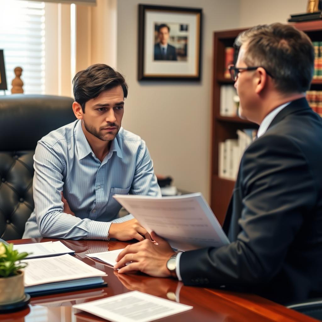Driving While Suspended Lawyer Warren County