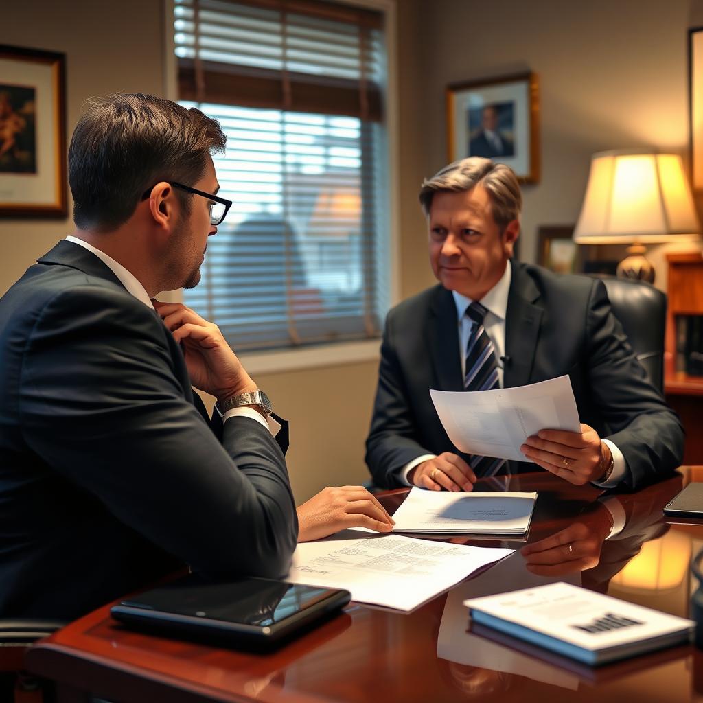 Drunk Driving Lawyer Wesley Heights