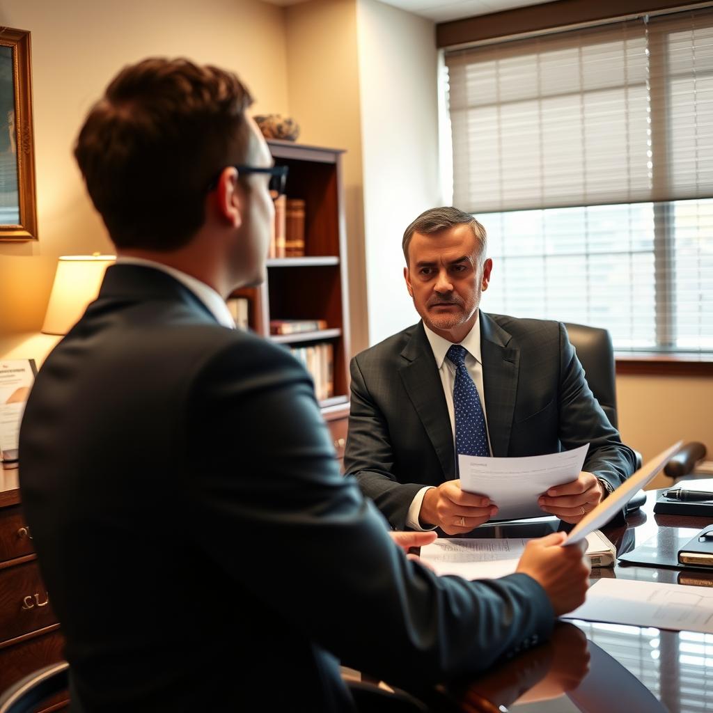 DUI Lawyer Burlington County