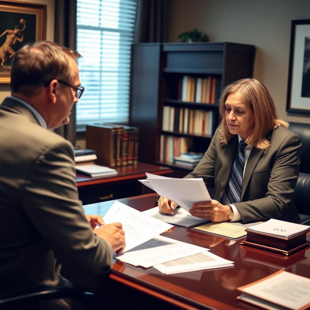 DUI Lawyer Camden County