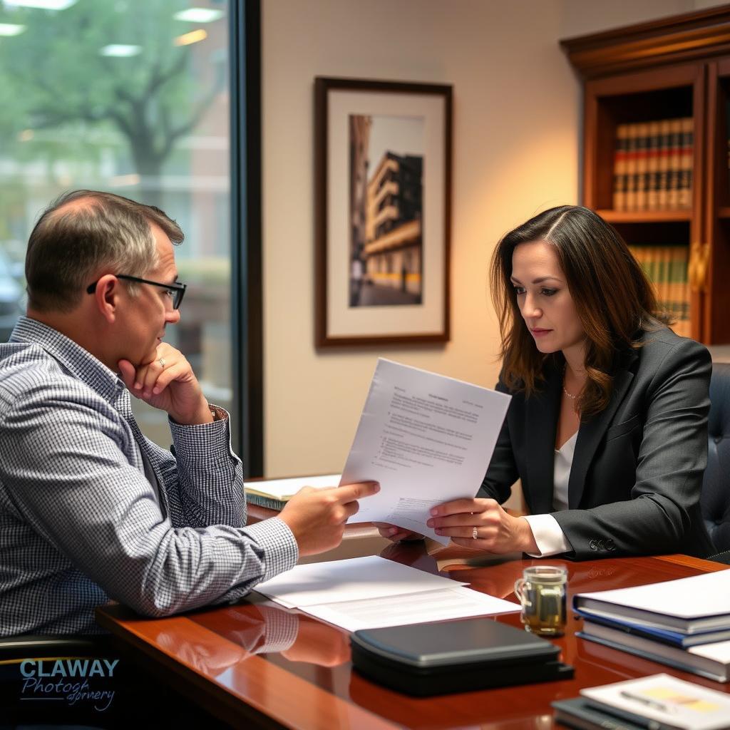 DUI Lawyer Cleveland Park