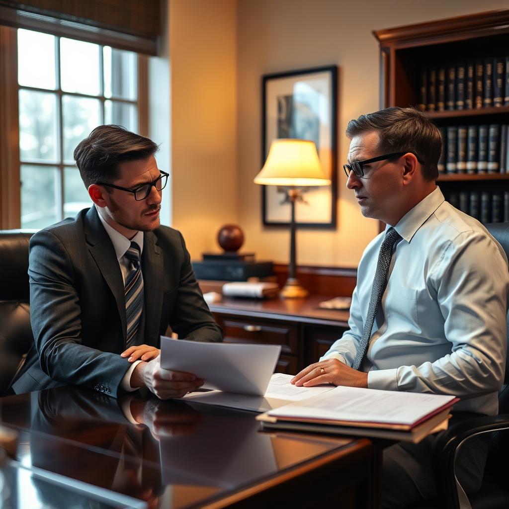 DUI Lawyer Essex County