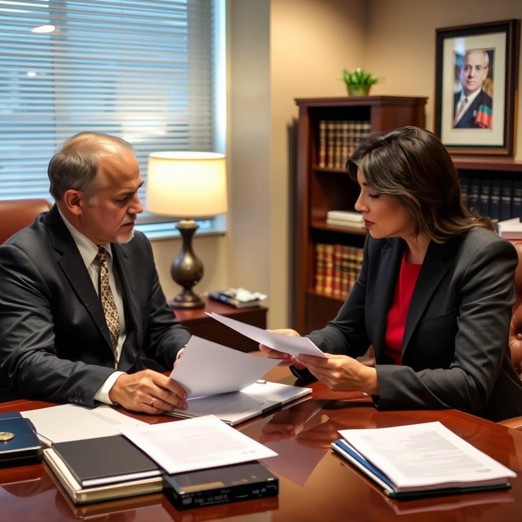 DUI Lawyer Georgetown