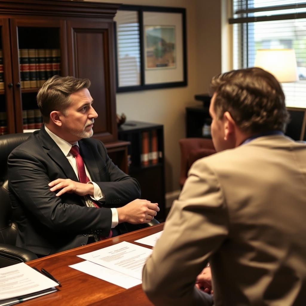 DUI Lawyer Mercer County