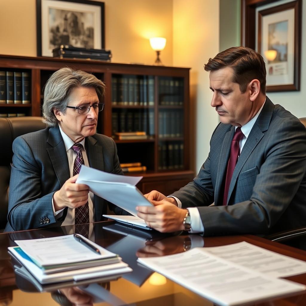 DUI Lawyer Middlesex County
