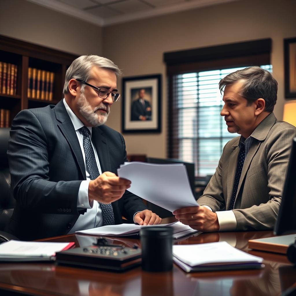 DUI Lawyer Morris County