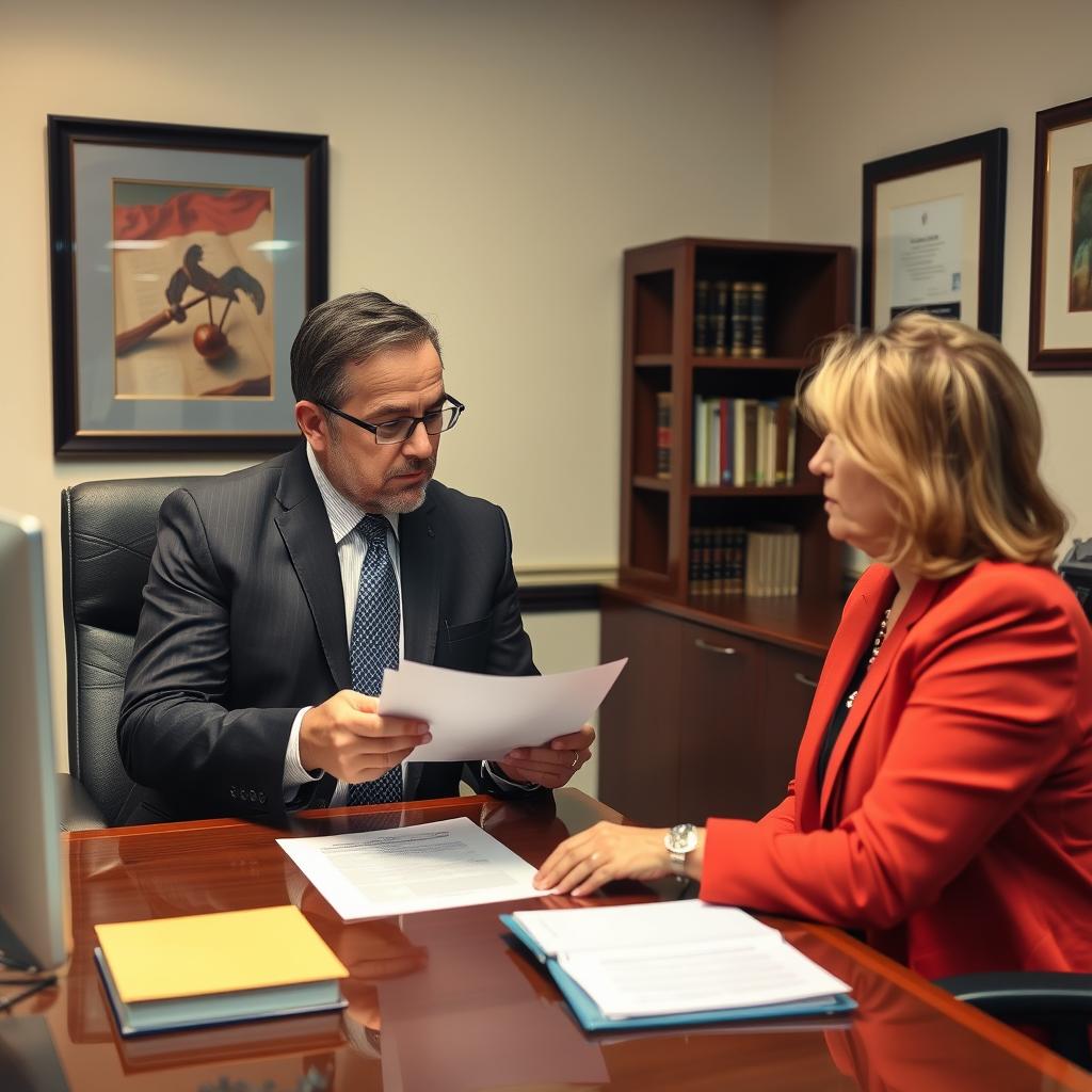 DUI Lawyer Ocean County