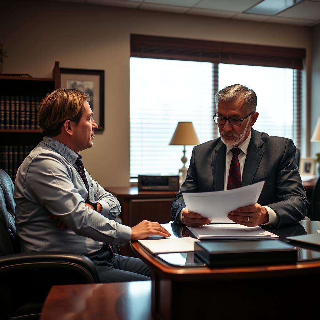 DUI Lawyer Passaic County