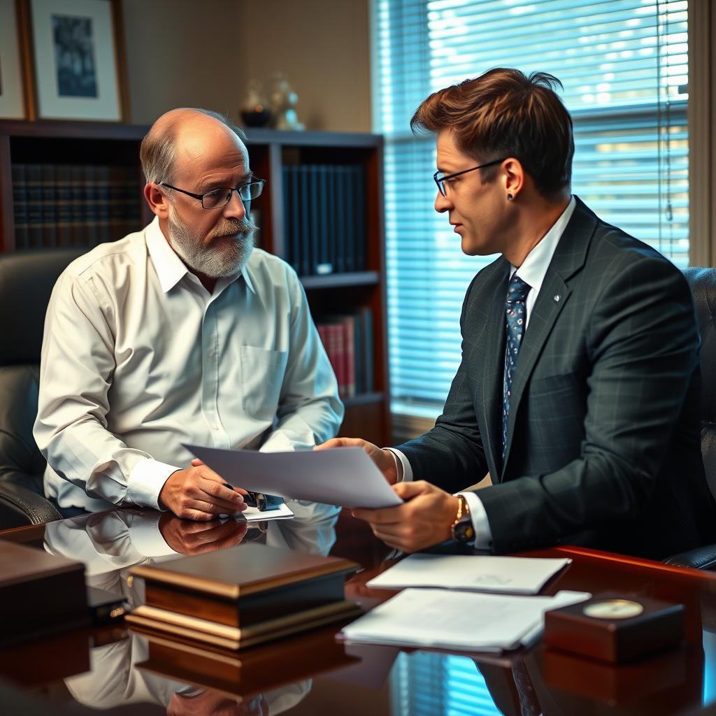 DUI Lawyer Salem County