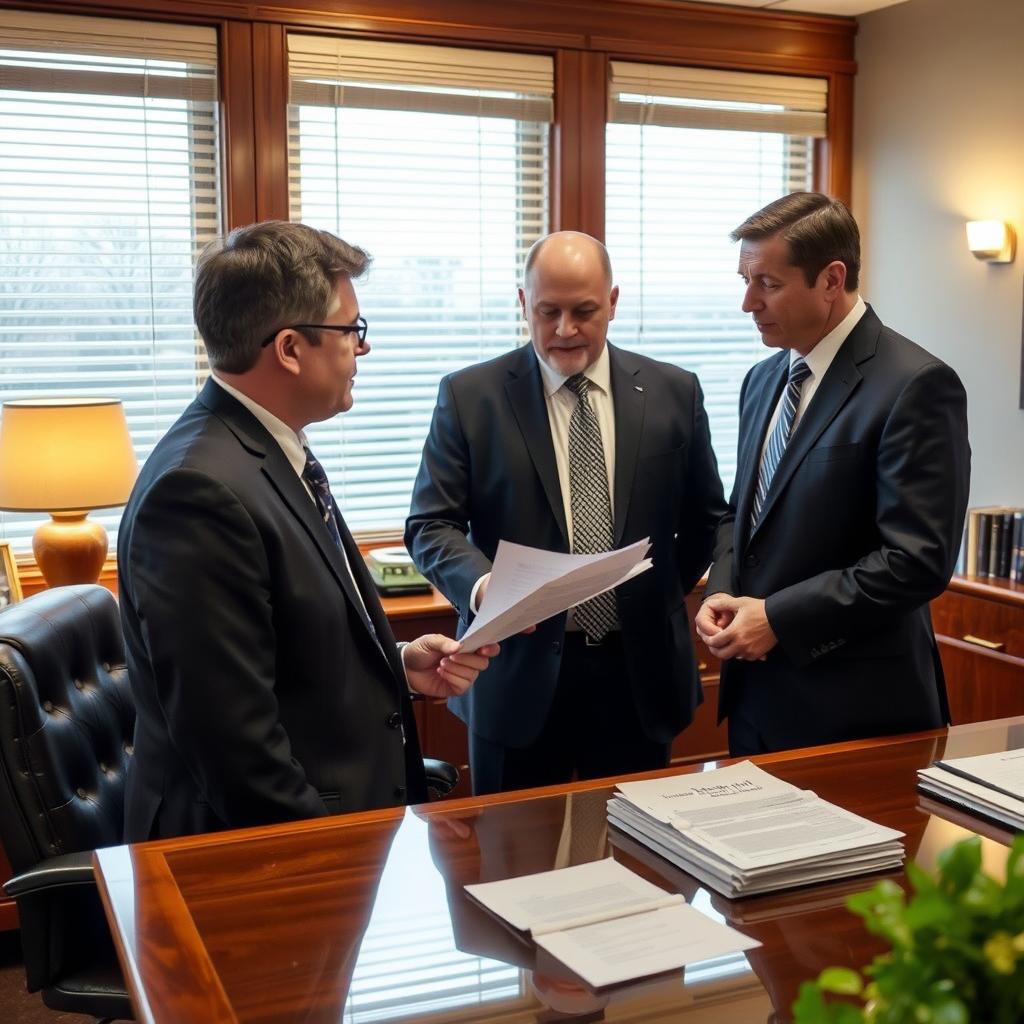 DUI Lawyer Sussex County
