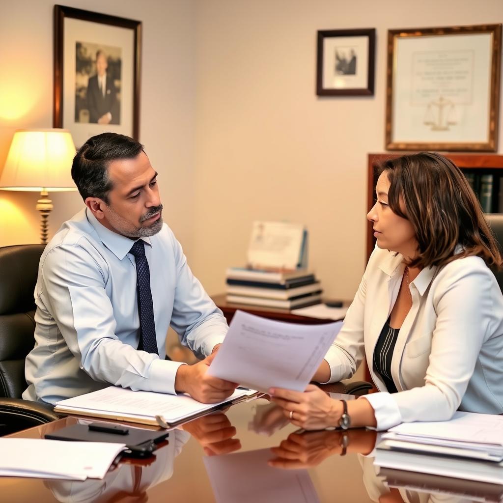 DUI Lawyer Union County