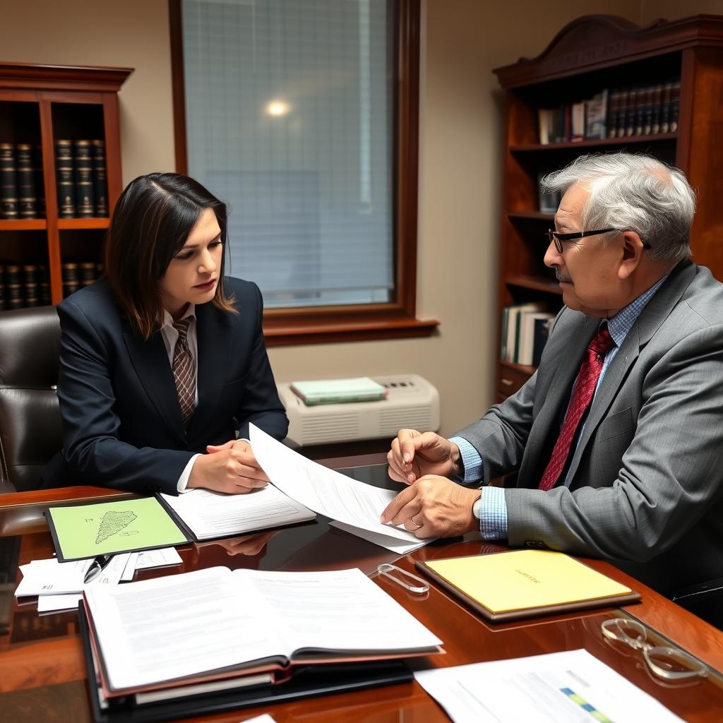 DWAI Lawyer Broome County