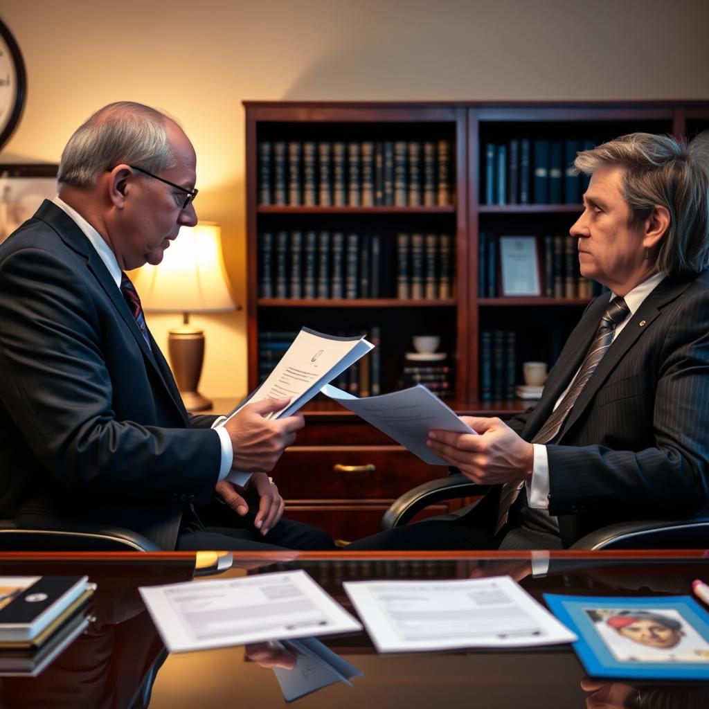 DWAI Lawyer Cattaraugus County