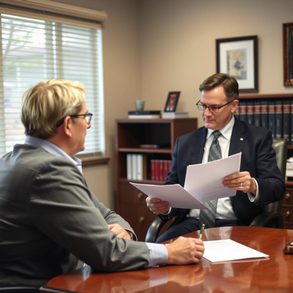 DWAI Lawyer Cayuga County