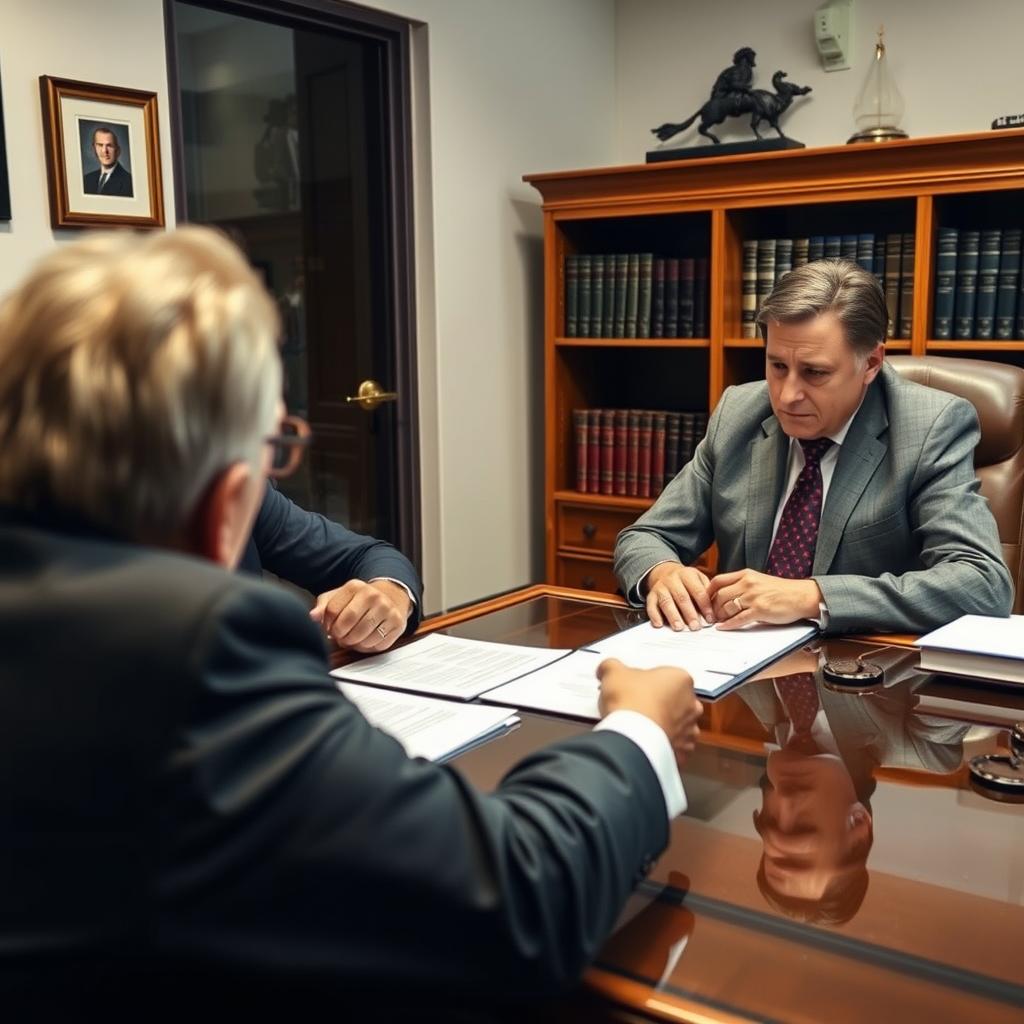 DWAI Lawyer Clinton County