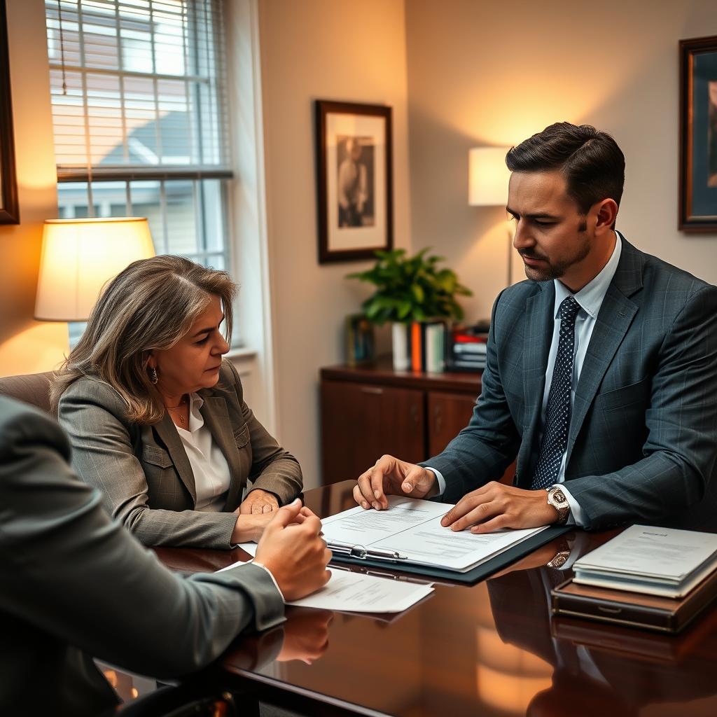 DWAI Lawyer Essex County