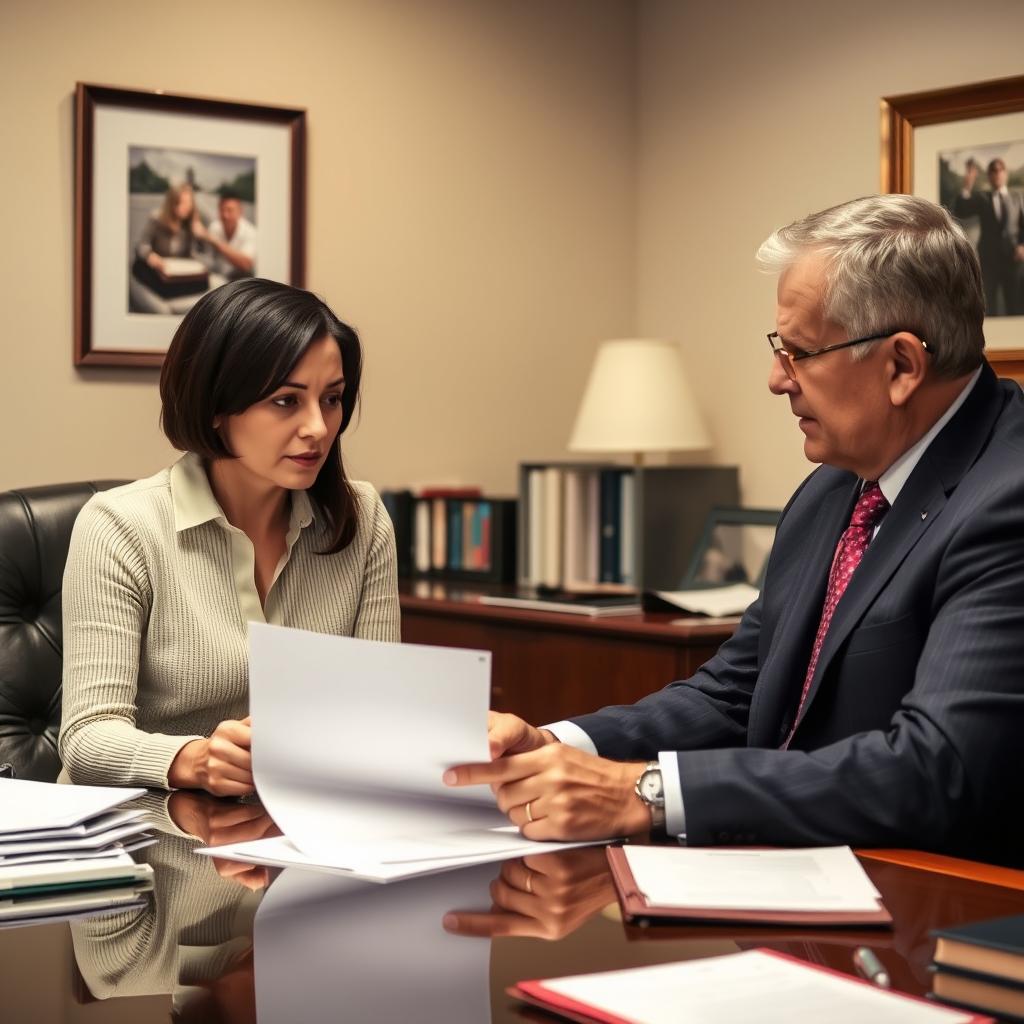 DWAI Lawyer Genesee County