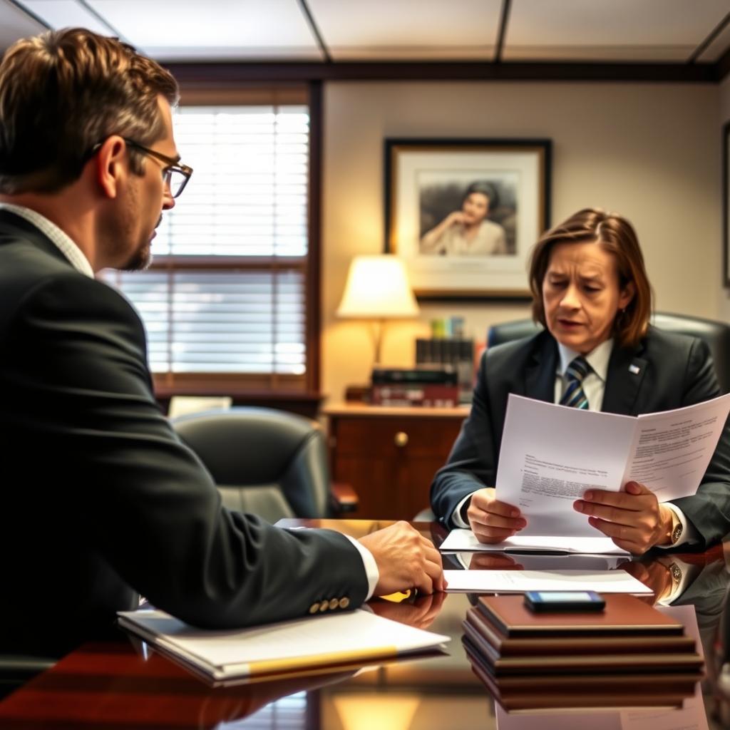 DWAI Lawyer Jefferson County