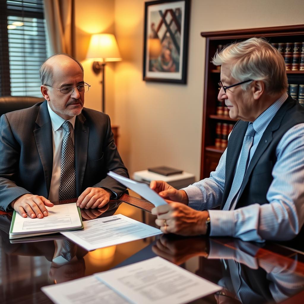 DWAI Lawyer Livingston County