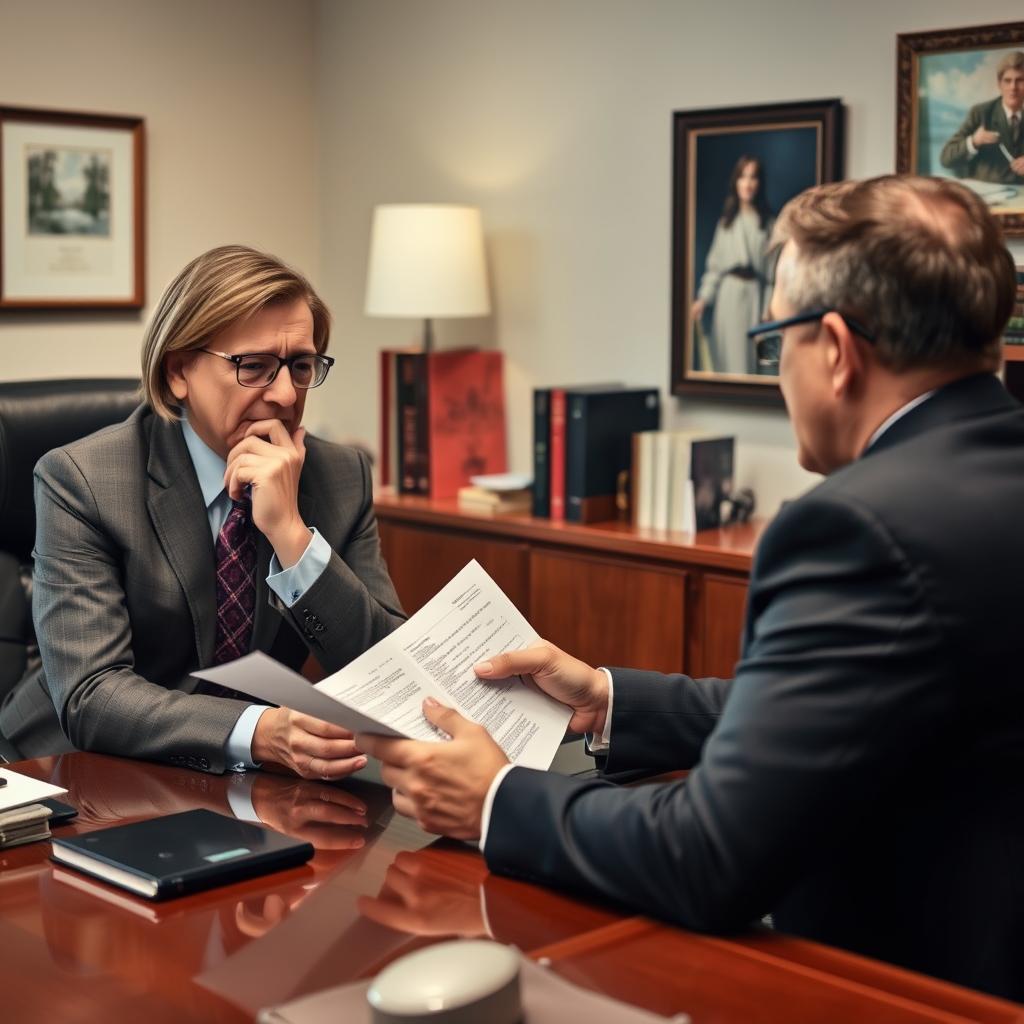 DWAI Lawyer Madison County