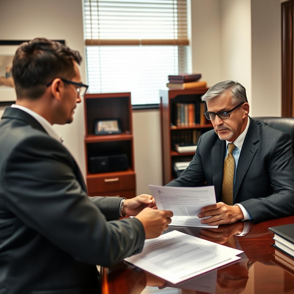 DWAI Lawyer Monroe County