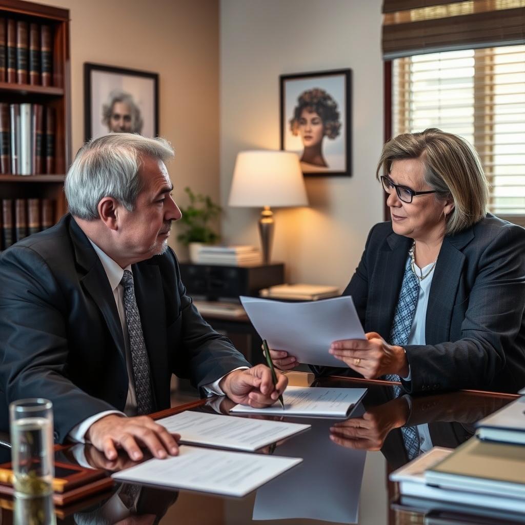 DWAI Lawyer Niagara County