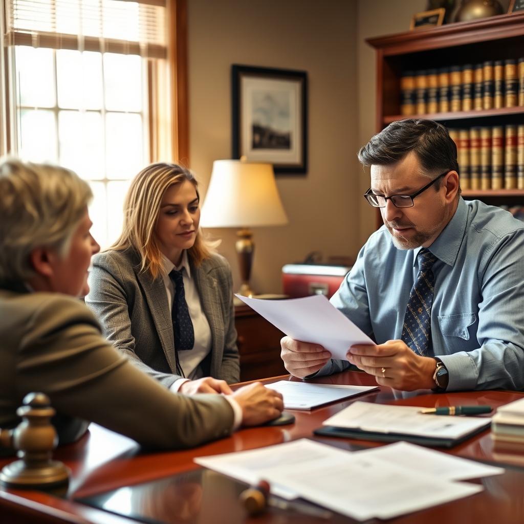 DWAI Lawyer Oneida County