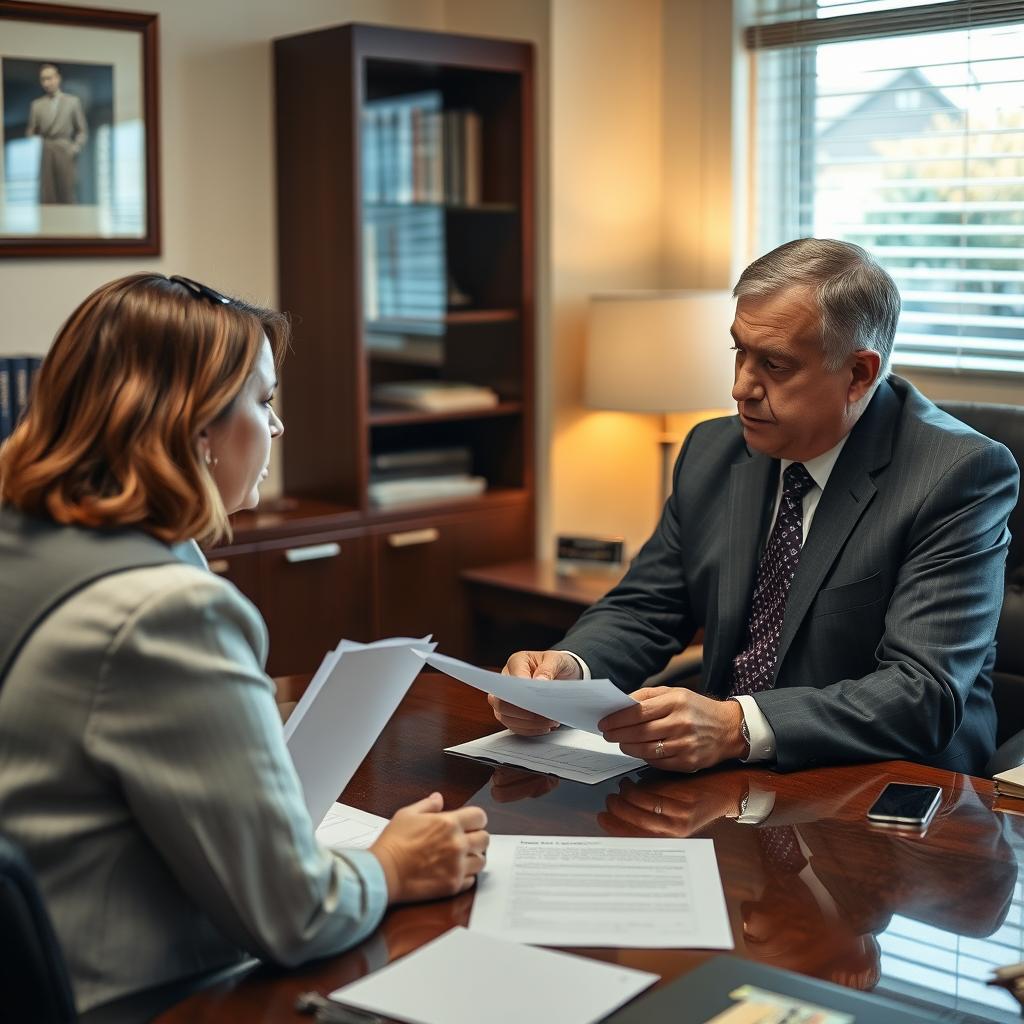 DWAI Lawyer Oswego County