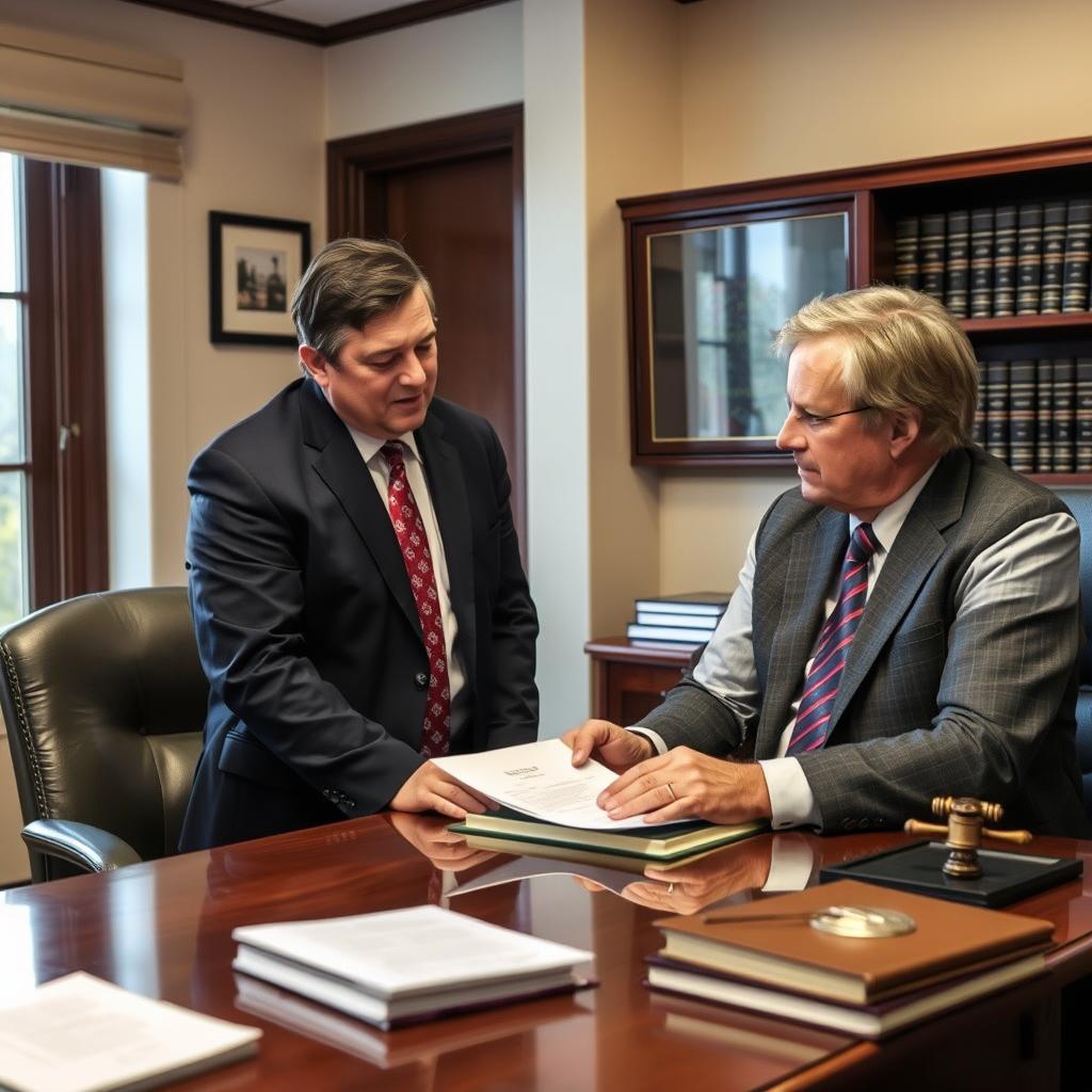 DWAI Lawyer Otsego County