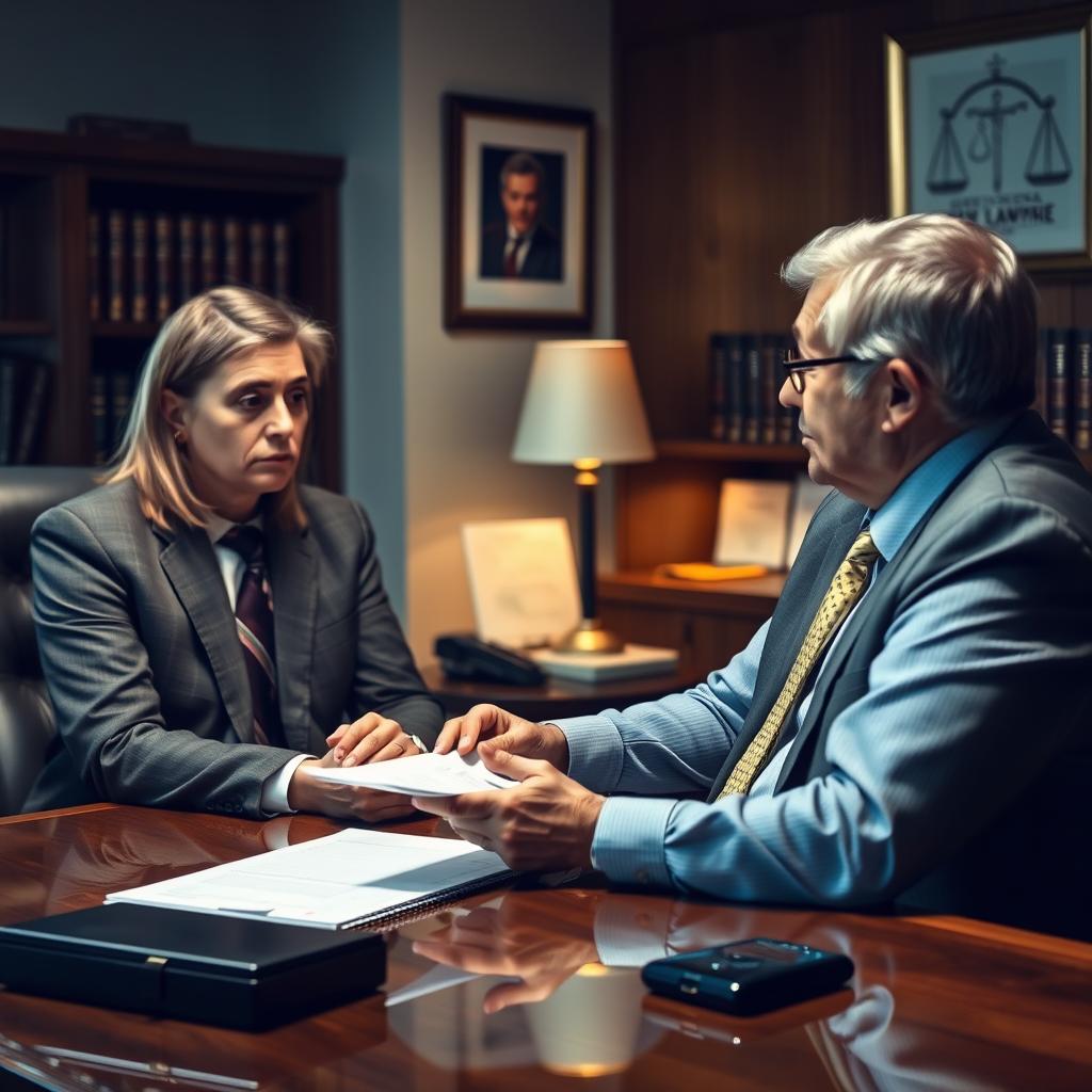 DWAI Lawyer Seneca County