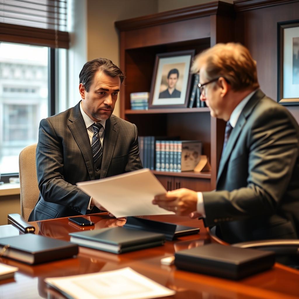DWAI Lawyer Staten Island