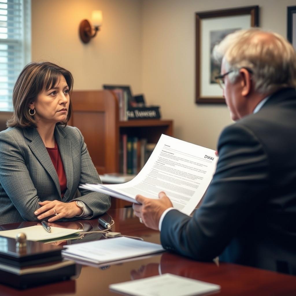 DWAI Lawyer Tioga County