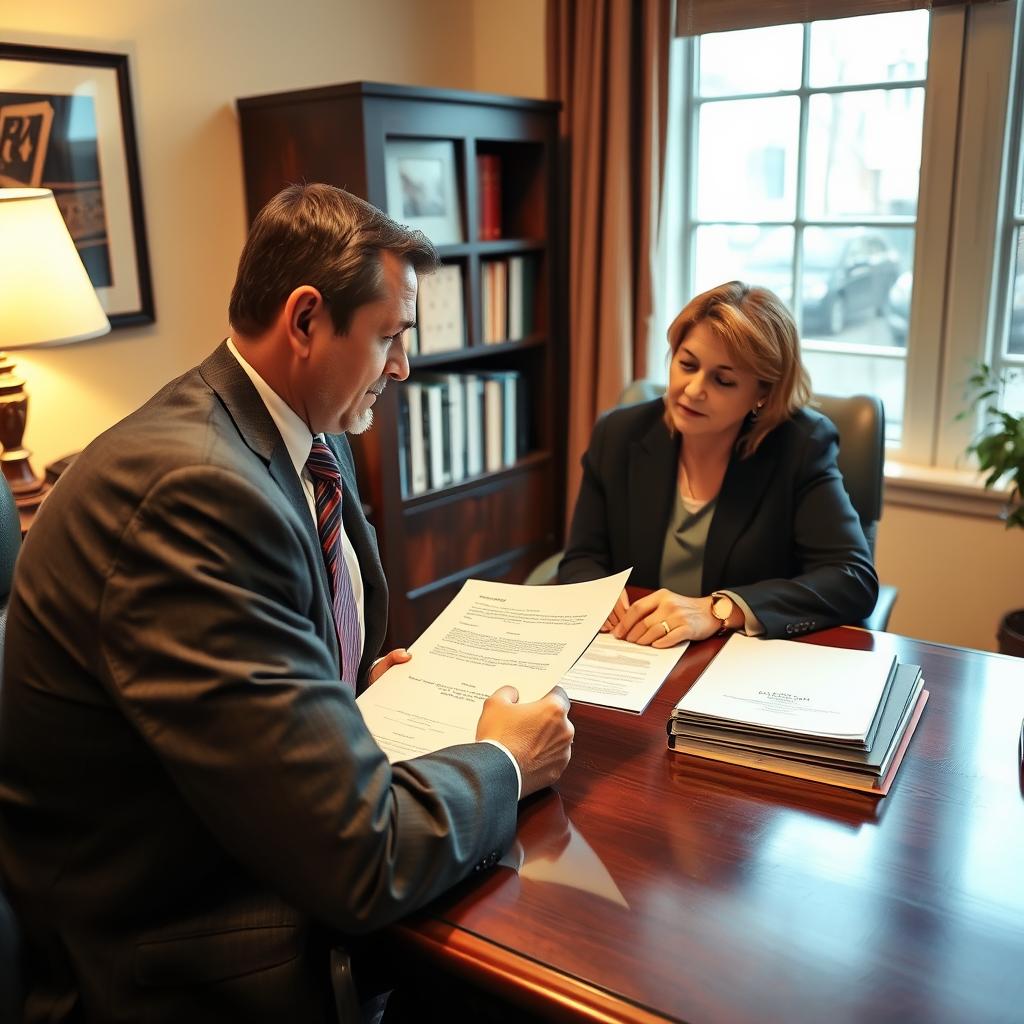 DWAI Lawyer Warren County
