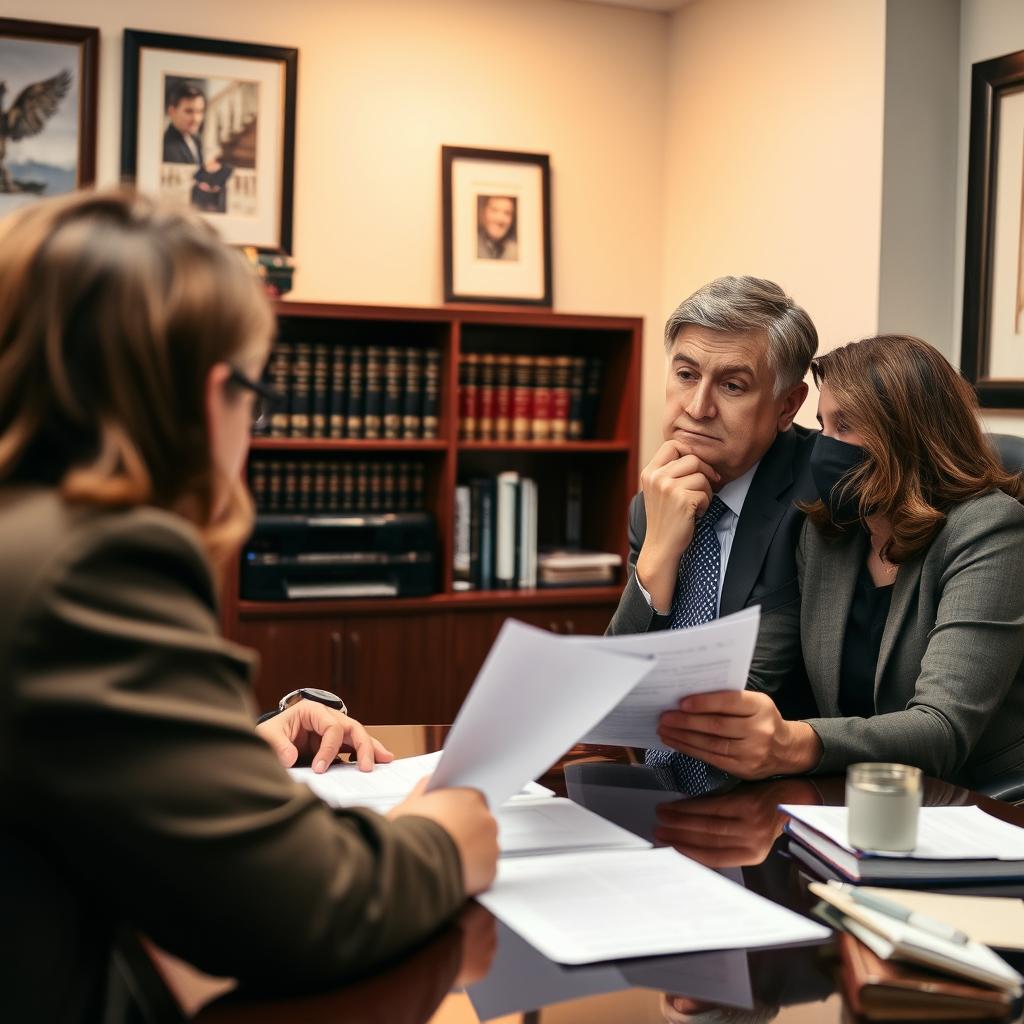 DWI Lawyer Albany County