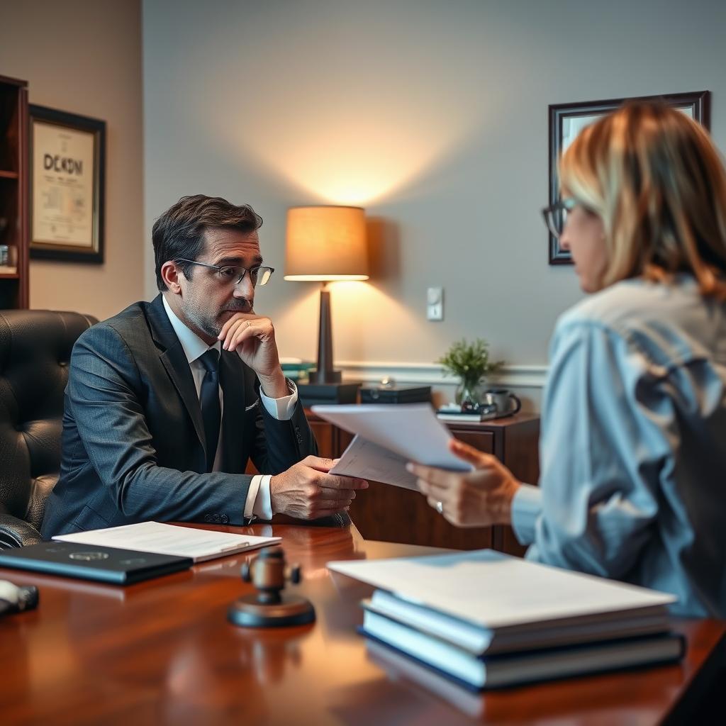 DWI Lawyer Bergen County