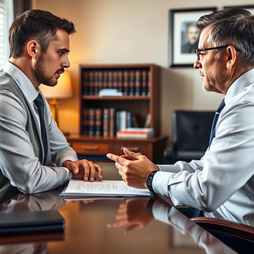 DWI Lawyer Broome County