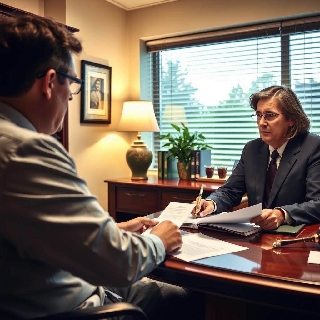 DWI Lawyer Burlington County