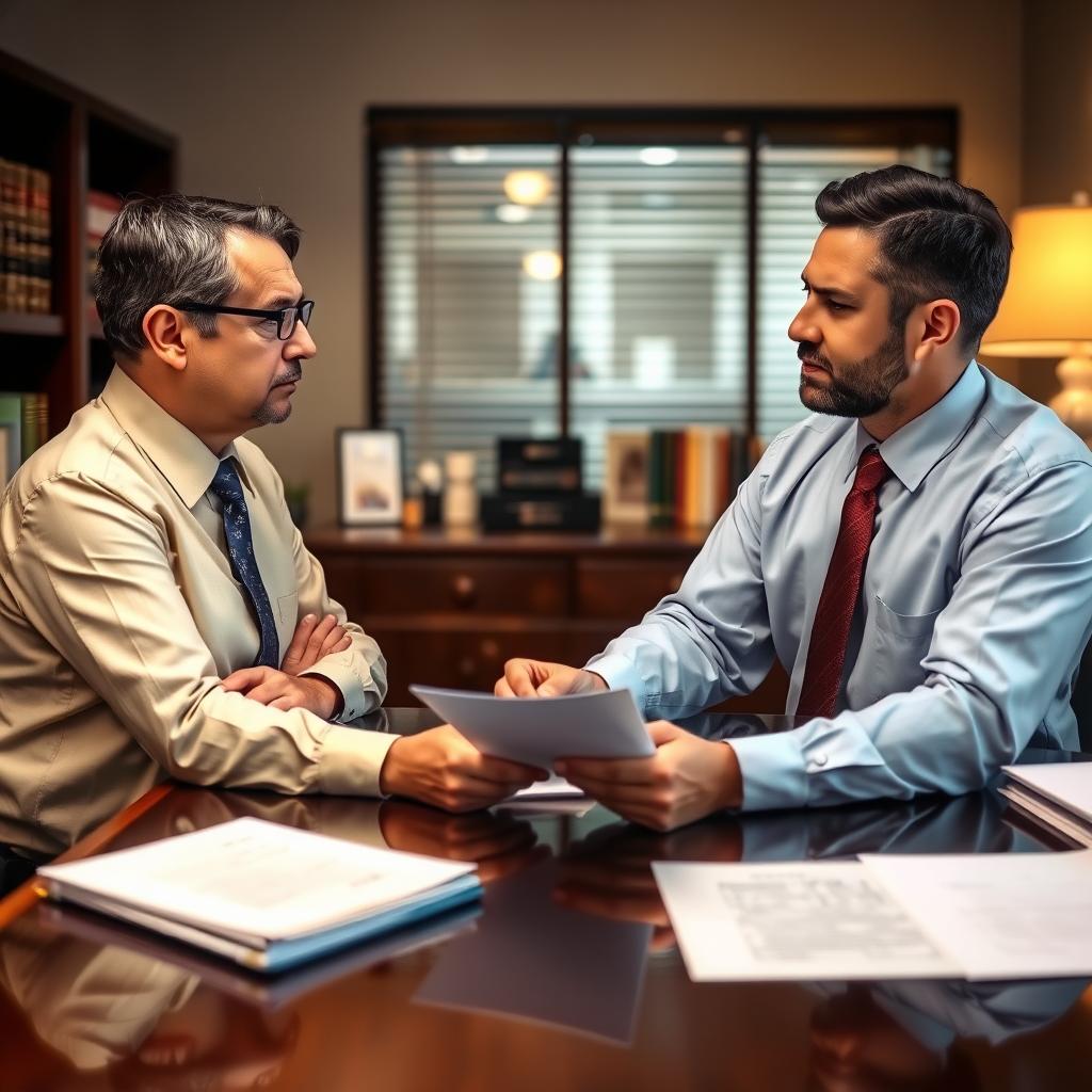 DWI Lawyer Camden County