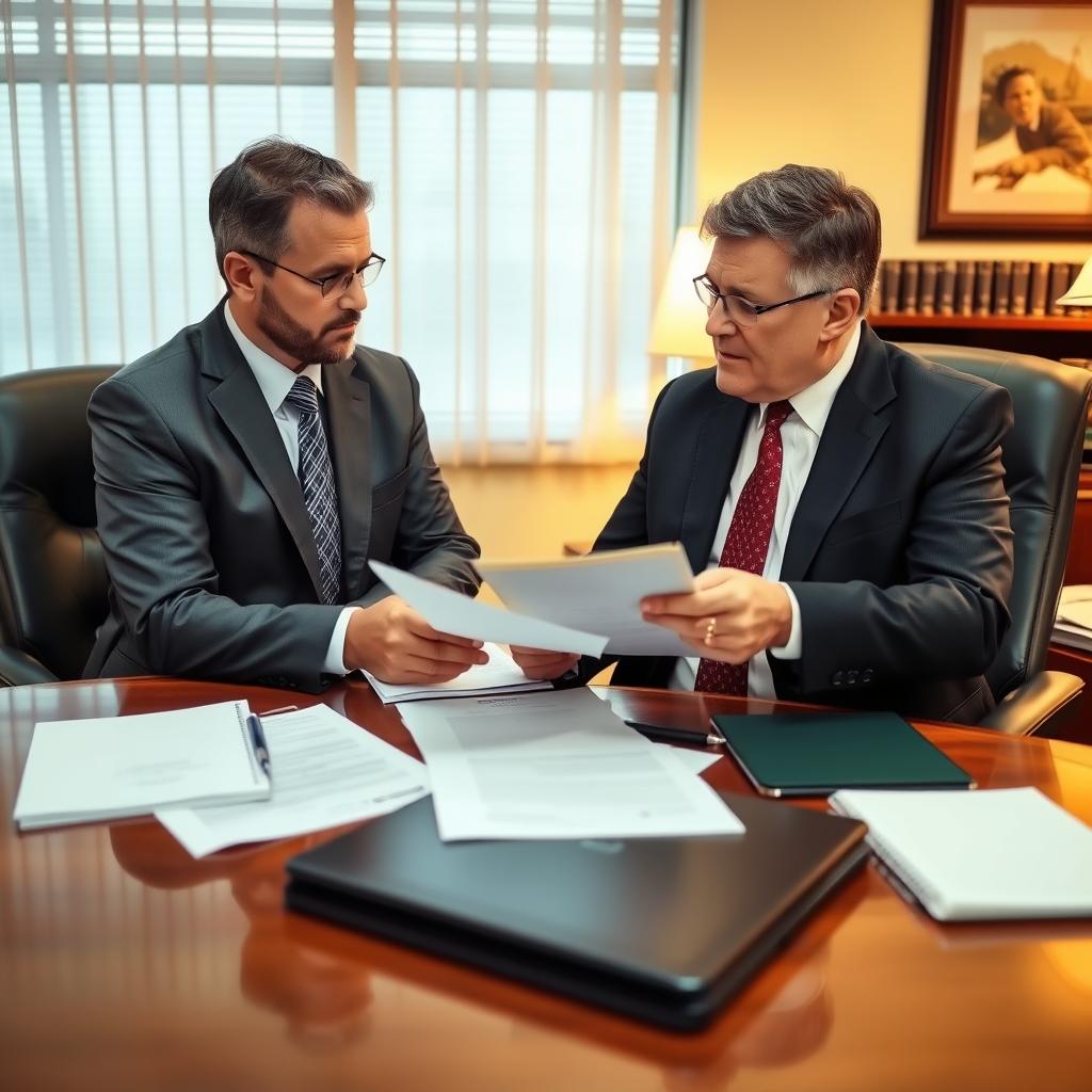DWI Lawyer Cattaraugus County